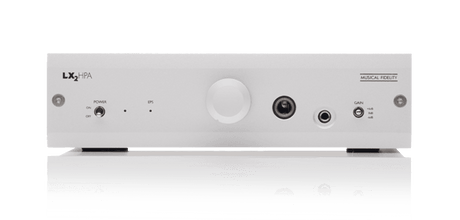 MUSICAL FIDELITY LX2 HPA Amplificatore per cuffia ad alta corrente - TechSoundSystem.com