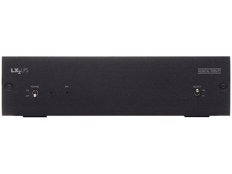 MUSICAL FIDELITY LX2 LPS Stadio Phono MM/MC in RCAMM e RCA MC out RCA - TechSoundSystem.com