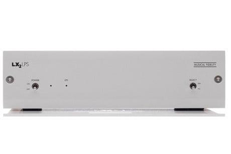 MUSICAL FIDELITY LX2 LPS Stadio Phono MM/MC in RCAMM e RCA MC out RCA - TechSoundSystem.com