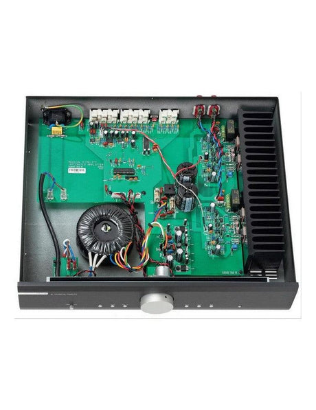 MUSICAL FIDELITY M2si Amplificatore integrato stereo 2x76W su 8 ohm, Stadio di preamplificazione in classe A - TechSoundSystem.com