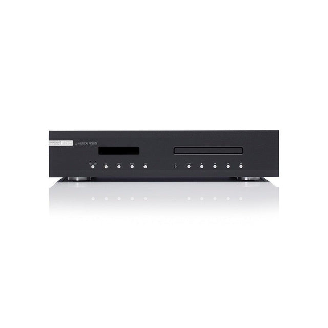 MUSICAL FIDELITY M3s CD Lettore CD e DAC. Dac 24bit/192KHz Delta Sigma, doppio differenziale - TechSoundSystem.com