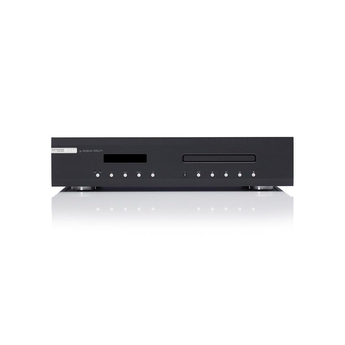 MUSICAL FIDELITY M3s CD Lettore CD e DAC. Dac 24bit/192KHz Delta Sigma, doppio differenziale - TechSoundSystem.com