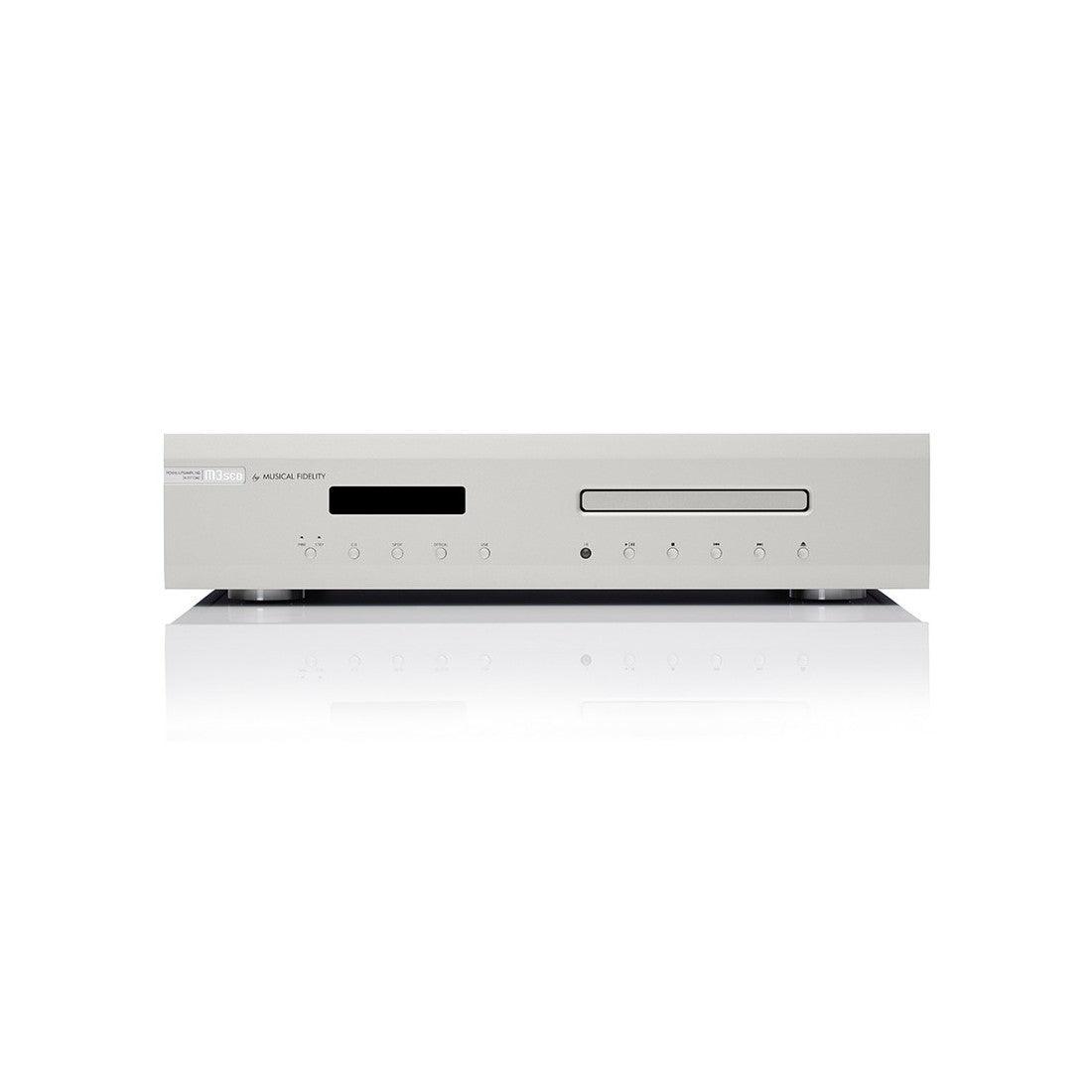 MUSICAL FIDELITY M3s CD Lettore CD e DAC. Dac 24bit/192KHz Delta Sigma, doppio differenziale - TechSoundSystem.com