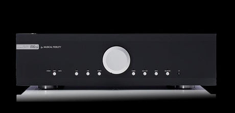 MUSICAL FIDELITY M6si Amplificatore integrato 2x220W su 8ohm Ingresso Phono MM/MC, Ingresso XLR - TechSoundSystem.com