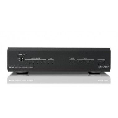 MUSICAL FIDELITY MX STREAM Streamer di rete e lettore multimediale integrato Spotify e Bluetooth - TechSoundSystem.com