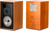 Musical Fidelity LS5/9 Diffusori da scaffale a 2 vie, ispirato al famoso monitor BBC, 100W