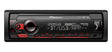 Pioneer MVH-S420DAB con DAB/DAB+, Bluetooth, illuminazione rossa, USB, Spotify - TechSoundSystem.com