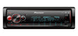 Pioneer MVH-S520DAB autoradio 1 DIN con DAB, Bluetooth, illuminazione Multi Colour, USB, Spotify - TechSoundSystem.com