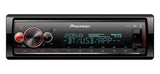 Pioneer MVH-S520DAB autoradio 1 DIN con DAB, Bluetooth, illuminazione Multi Colour, USB, Spotify - TechSoundSystem.com