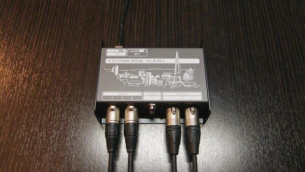 CRANBORNE AUDIO N8 - TechSoundSystem.com