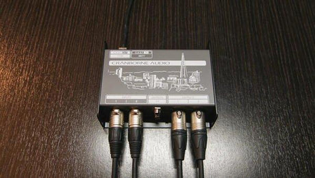 CRANBORNE AUDIO N8 - TechSoundSystem.com