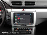 Alpine X803DC-U autoradio 2 DIN 8” con GPS mappe TRUCK CAMPER - TechSoundSystem.com