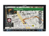 Alpine X803DC-U autoradio 2 DIN 8” con GPS mappe TRUCK CAMPER - TechSoundSystem.com