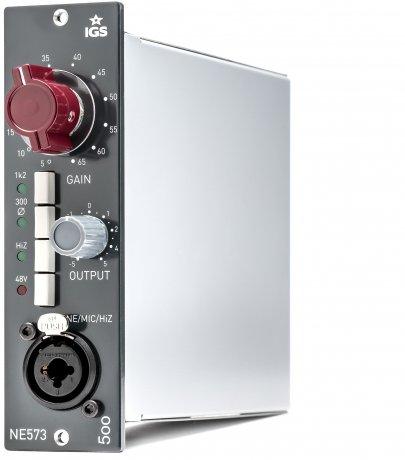 IGS NE 573 - TechSoundSystem.com
