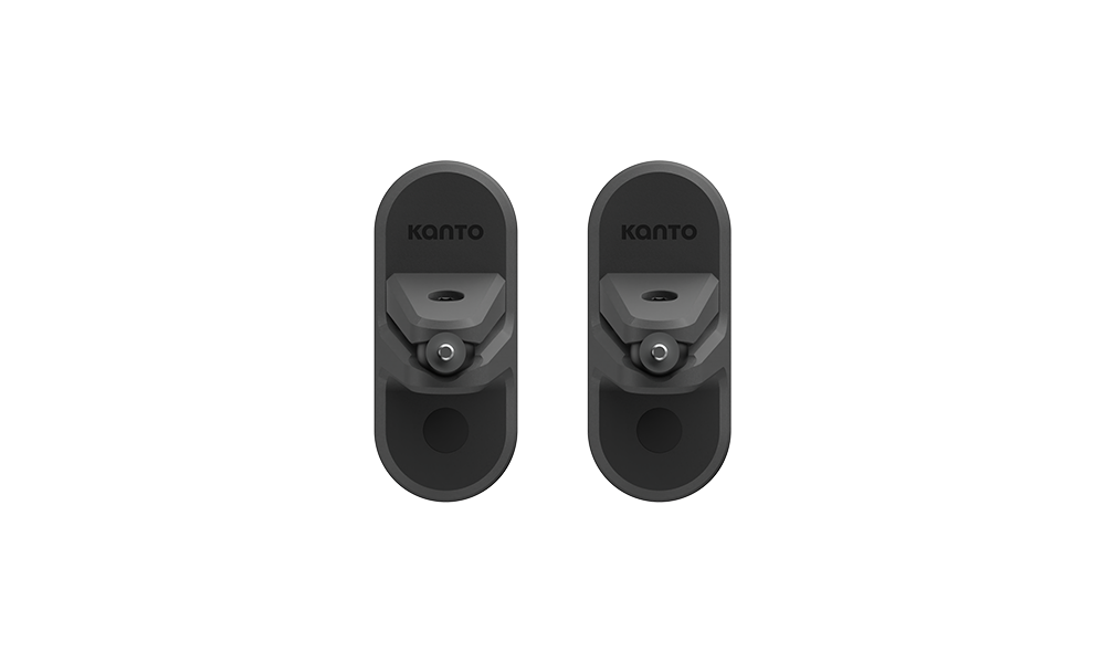 Kanto SPW3 coppia di supporti universali per diffusori a parete