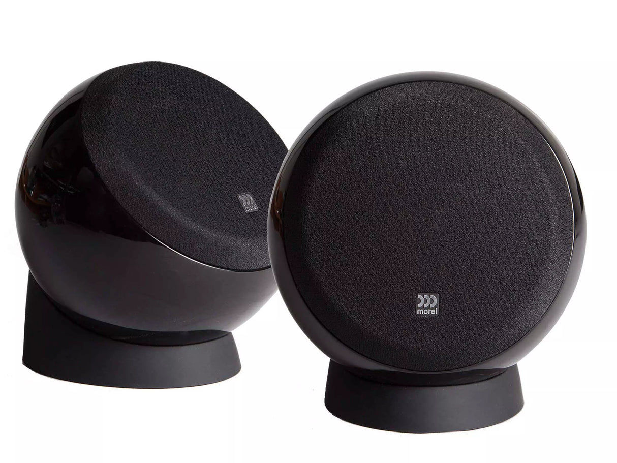 Morel SP-2 coppia mini speaker coassiali 100 mm 6 Ohm