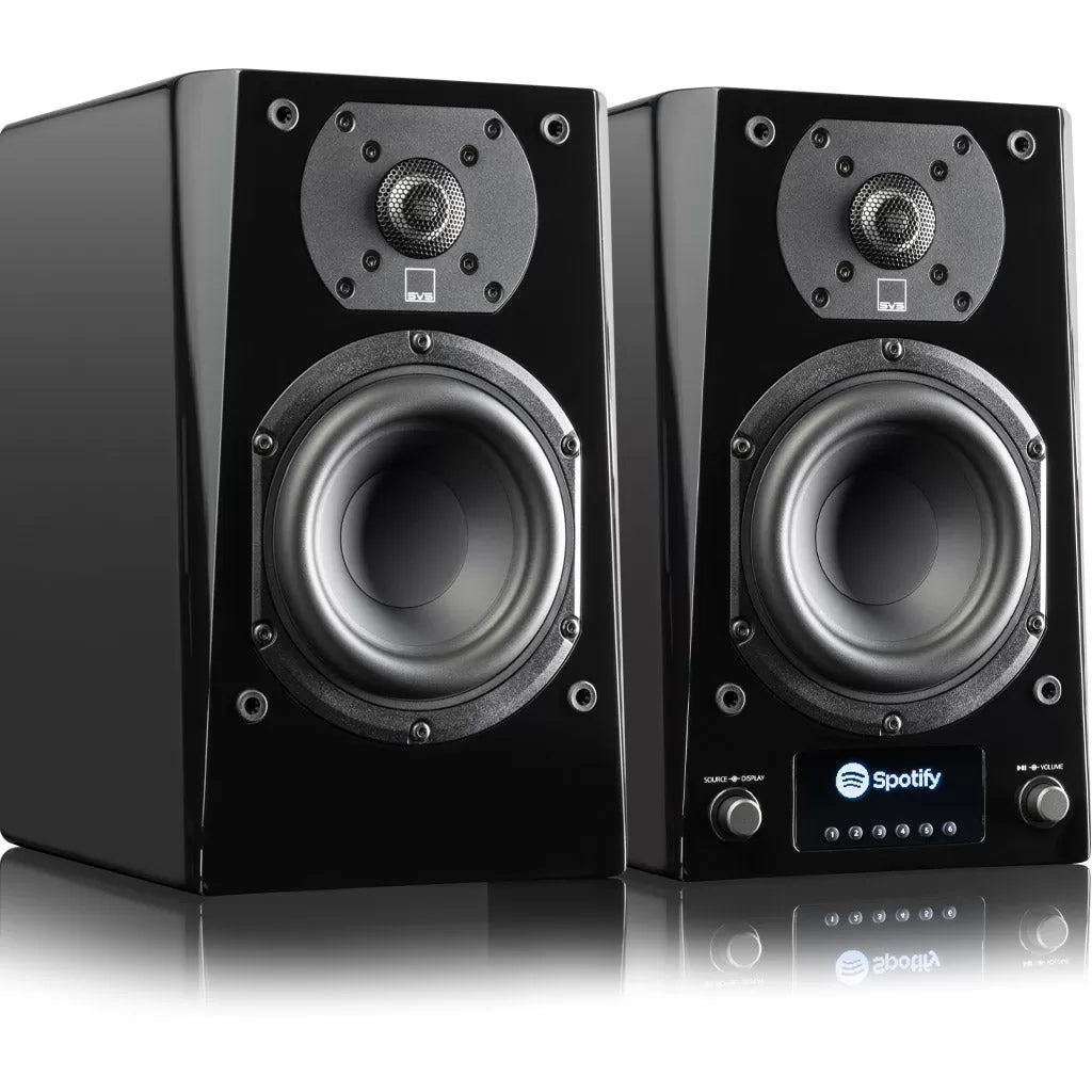 SVS Prime Wireless Pro coppia di diffusori attivi wireless da 5.25" 200W