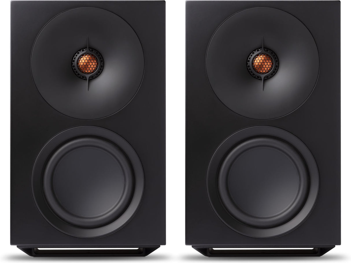 Cambridge L/R M coppia di diffusori attivi da streaming da 4" 2 x 150W