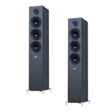 ELAC Debut 3.0 F5.3 coppia diffusori da pavimento 3 vie 5,25” 6 Ohm 140W