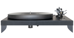 Gold Note Valore 425 Plus giradischi con trazione a cinghia e braccio B-5 da 9”