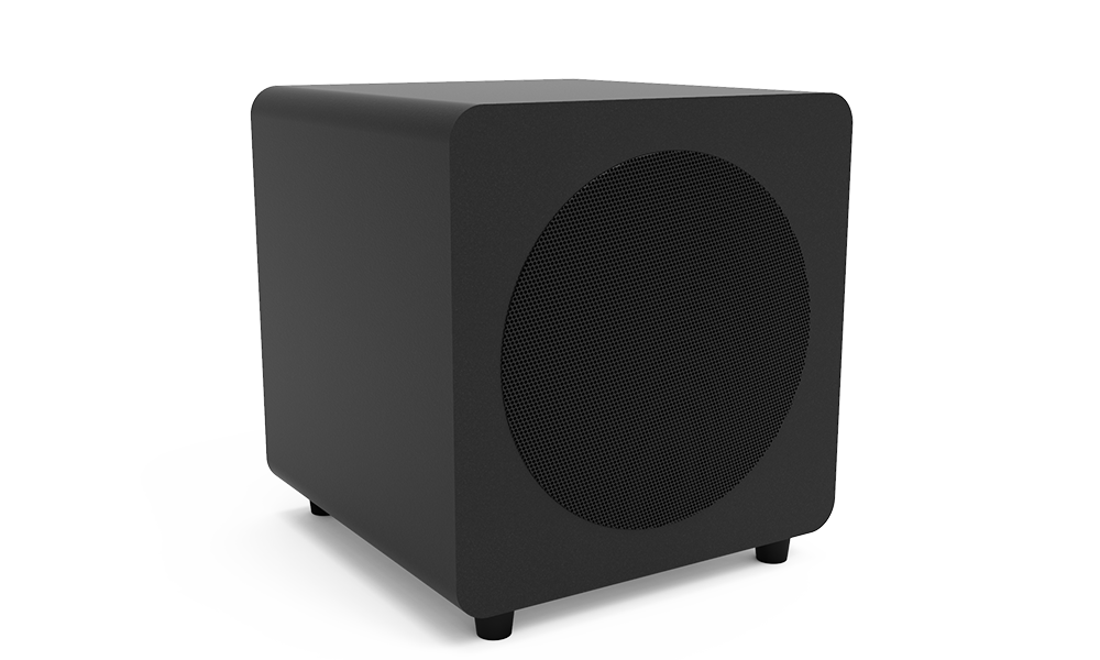Kanto SUB8V subwoofer attivo 200mm 300W