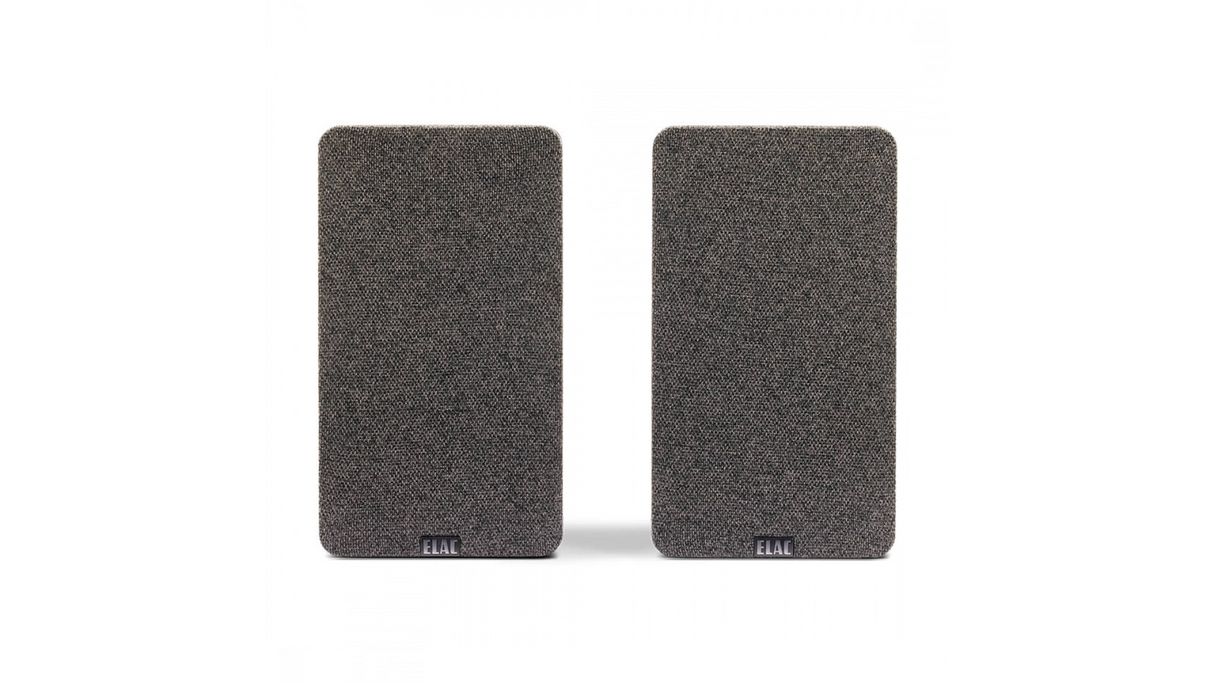 ELAC DCB41 coppia diffusori attivi da scaffale 2 vie bass reflex 4,5” 50W + 50W