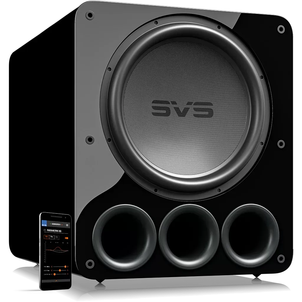 SVS PB17 Ultra R|Evolution subwoofer attivo bass-reflex da 17" 6000W
