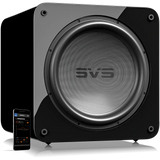 SVS SB5000 R|Evolution subwoofer attivo in cassa chiusa da 15" 5000W