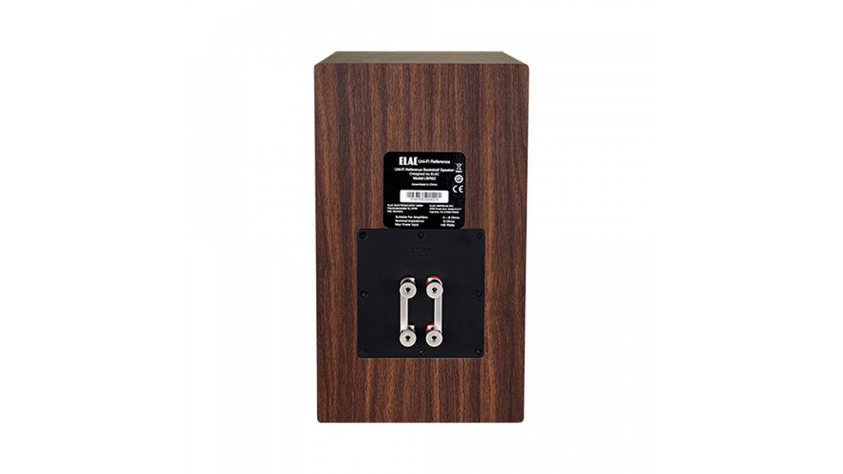 ELAC Uni-Fi Reference UBR62 coppia diffusori da scaffale 3 vie 6,5” 6 Ohm 140W