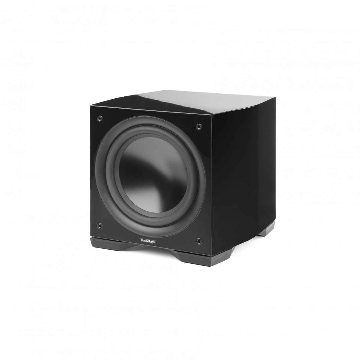 Paradigm DEFIANCE S10 subwoofer attivo wireless in sospensione pneumatica 254mm 1000W
