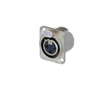 NEUTRIK NC3FDLX PRESA PANNELLO XLR 3P - TechSoundSystem.com