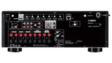 Yamaha TSR-400 Sintoamplificatore AV 5.2 canali con Cinema DSP 3D, 4-in/1-out HDMI™, surround wireless - TechSoundSystem.com