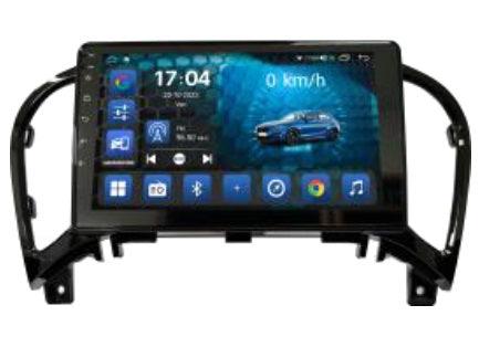 Hardstone HS NIS03-ELC4 autoradio per NISSAN JUKE (1ST GEN.) ANDROID 10.0, WIFI, 8 CORE - TechSoundSystem.com