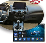 Hardstone HS NIS06-ELC4 Autoradio Android per Nissan JUKE 2nd GEN. (2019-2021)