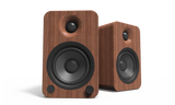 Kanto YU4 coppia di diffusori amplificati da scrivania o scaffale 100mm 140W