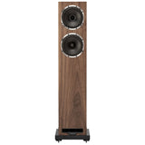 Fyne Audio F501S coppia diffusori hi-end da pavimento 2 vie 1/2 bass-reflex BassTrax 150mm 8 Ohm 150W
