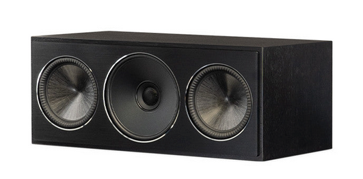 Paradigm FOUNDER 70LCR diffusore LCR in sospensione pneumatica 3 vie