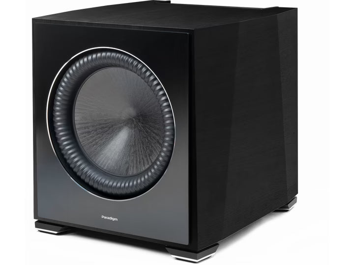 Paradigm XR 11 subwoofer attivo in sospensione pneumatica 279mm 2200W
