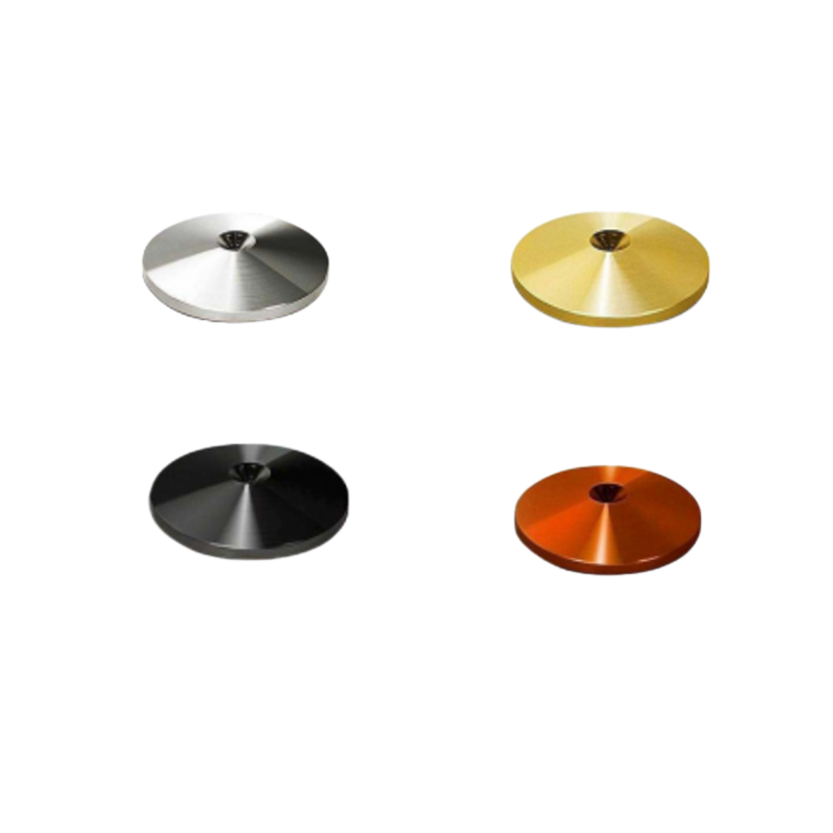 Norstone COUNTERSPIKES sottopunta in acciaio