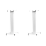 Norstone STYLUM 1 supporti diffusori H 50 mm (COPPIA)