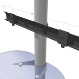 Norstone Tiblen SB Mobile Porta TV e soundbar