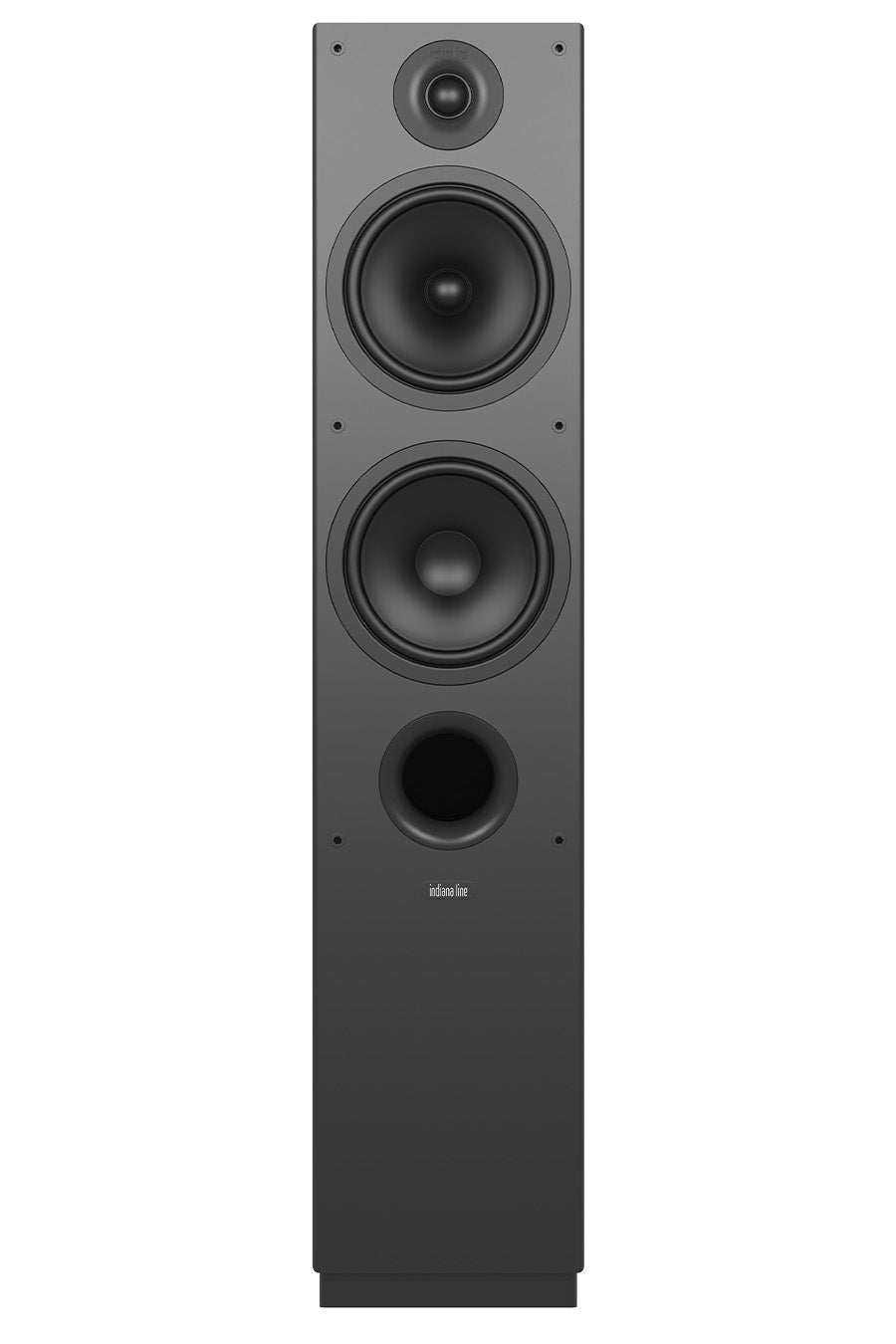 Indianaline NOTA 6 diffusori da pavimento 2,5 vie 160W (coppia)