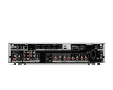 Marantz NR1200 SILVER GOLD Sintoamplificatore di rete Stereo ultrasottile, 75W, Bluetooth, WIFI e DAB+ - TechSoundSystem.com