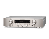Marantz NR1200 SILVER GOLD Sintoamplificatore di rete Stereo ultrasottile, 75W, Bluetooth, WIFI e DAB+ - TechSoundSystem.com