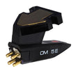 Ortofon OM 5E testina fonorivelatore stilo sferica tensione di uscita 4 0mV - TechSoundSystem.com
