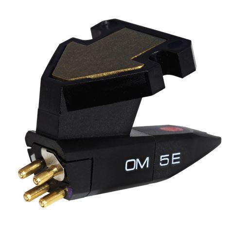 Ortofon OM 5E testina fonorivelatore stilo sferica tensione di uscita 4 0mV - TechSoundSystem.com