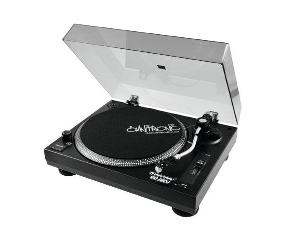 OMNITRONIC BD-1320 LETTORE GIRADISCHI PER DJ - TechSoundSystem.com