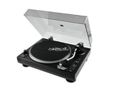 OMNITRONIC BD-1320 LETTORE GIRADISCHI PER DJ - TechSoundSystem.com