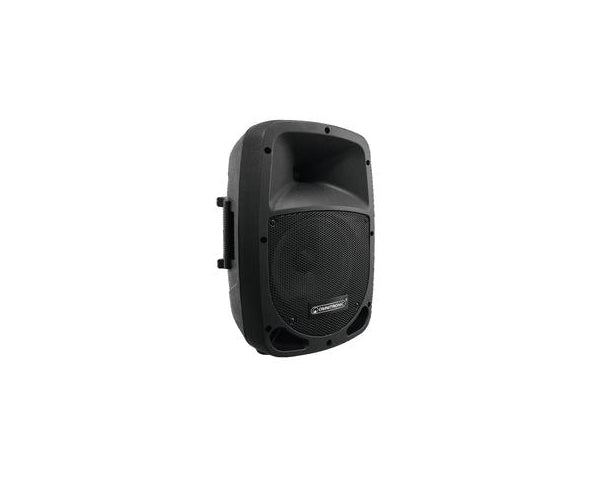 OMNITRONIC VFM-208AP CASSA ATTIVA 80W 8" + PLAYER MP3 USB / SD / BLUETOOTH INTEGRATO - TechSoundSystem.com