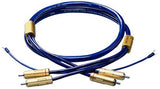 Ortofon 6NX-TSW 1010R Cavo phono per bracci RCA / RCA da 1,20MT. Conduttori in rame purissimo 6N/5N OFC - TechSoundSystem.com